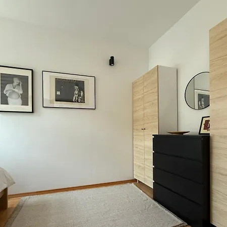 Apartman Aumetz Square 2 Idrija